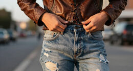 9 Best Leather Lace Denim Fashion Pieces in 2026