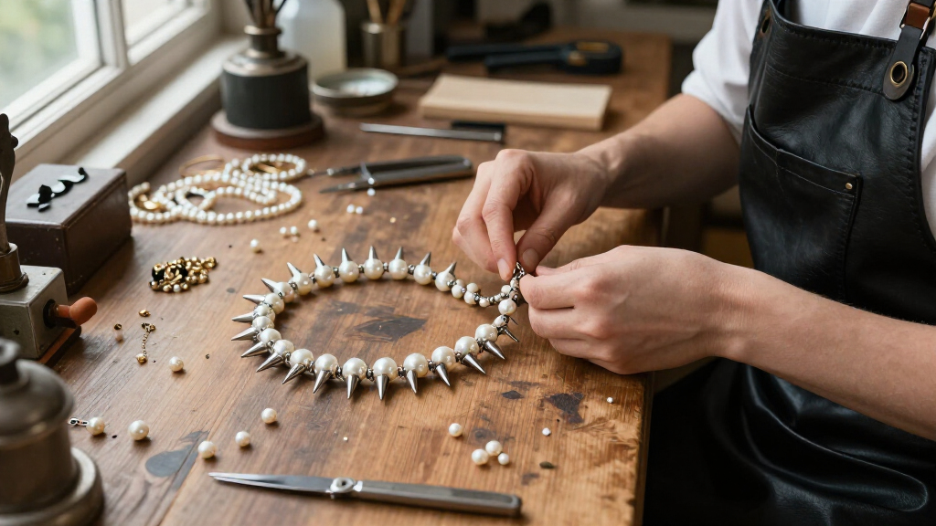 9 Best Punk Pearl Jewelry in 2026
