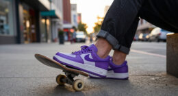 9 Best Purple Nike Air Force 1 Sneakers in 2026