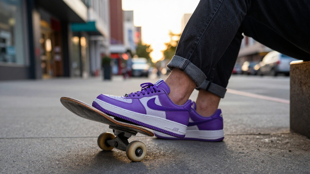 9 Best Purple Nike Air Force 1 Sneakers in 2026