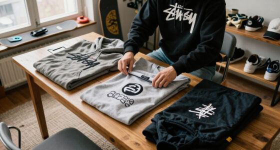9 Best Stüssy Fall Clothing in 2026