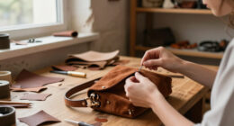 9 Best Suede Fashion Accessories in 2026