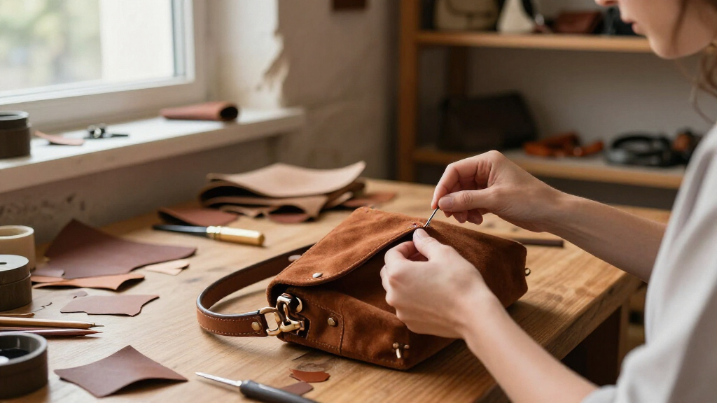 9 Best Suede Fashion Accessories in 2026
