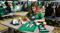 9 Best Women’s Eagles Game Day Outfits in 2026