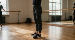 A Techy ASICS Trainer Signs Up For Ballet Lessons