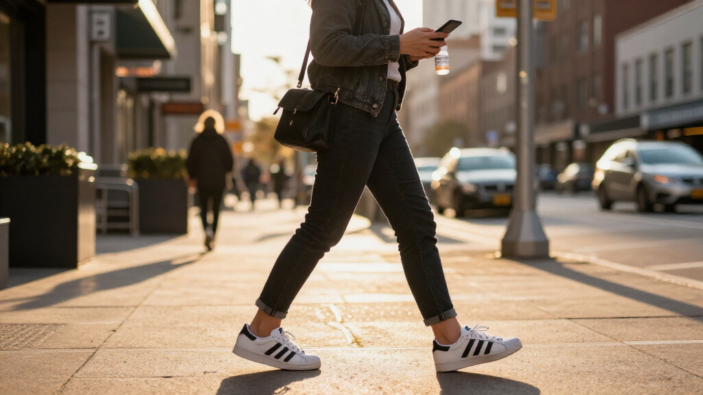 Adidas Put The Superstar On Ozempic