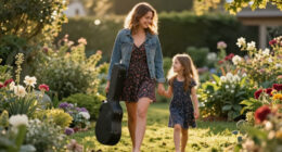 All About Cherry Seaborn, Ed Sheeran’s Wife, Daughters’ Mom, And Musical Muse