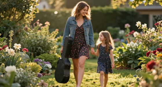 All About Cherry Seaborn, Ed Sheeran’s Wife, Daughters’ Mom, And Musical Muse