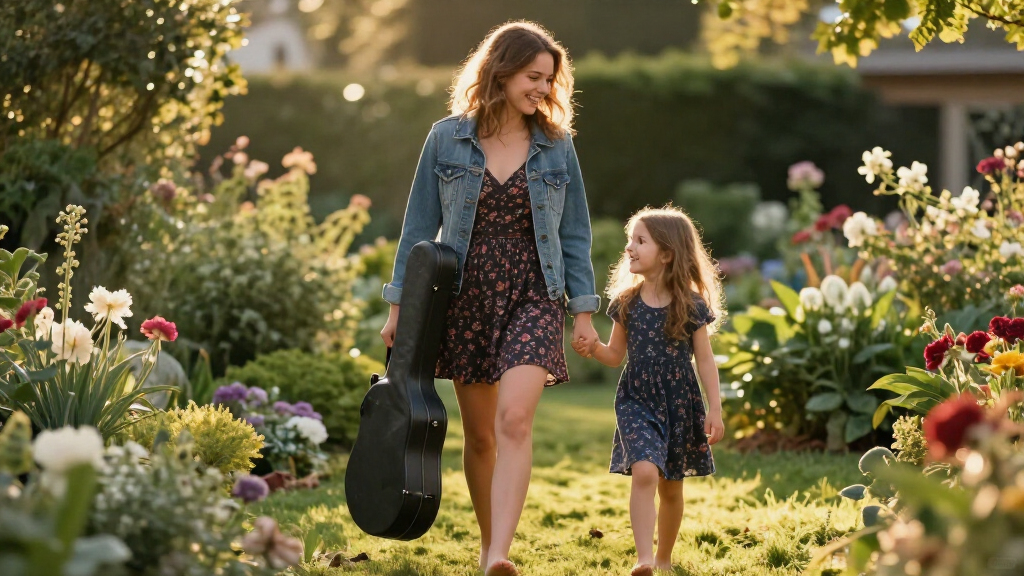 All About Cherry Seaborn, Ed Sheeran’s Wife, Daughters’ Mom, And Musical Muse