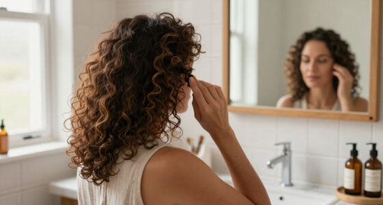 An Expert Guide To Curly And Coily Hair Over 50