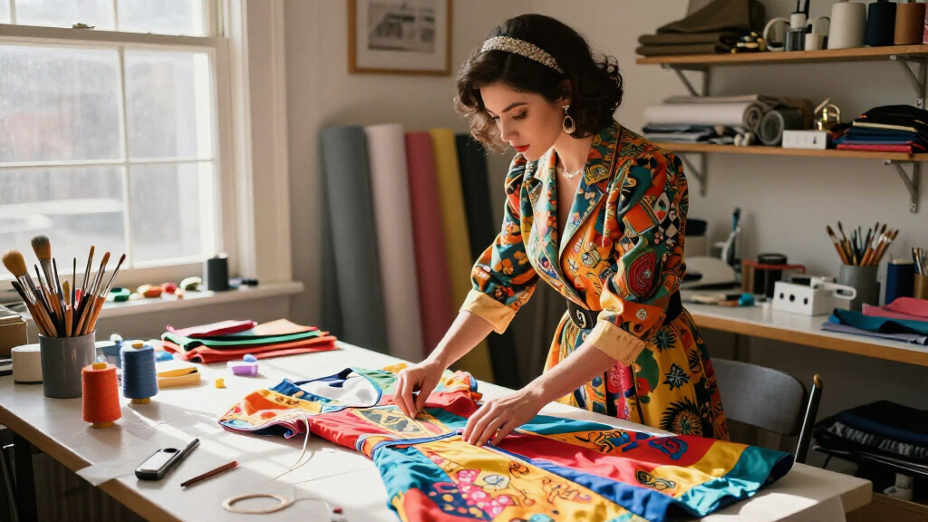 Artist Uniform: No One Did It Like Dolly