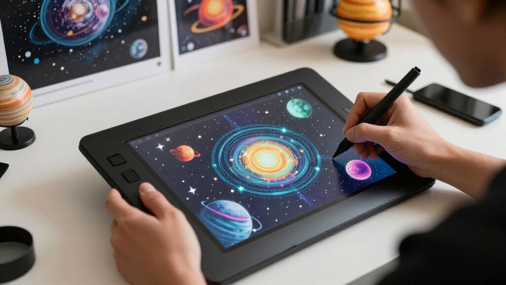 Artists Imagine Life After Earth In 'Cataclysm Of Binary Star Systems'