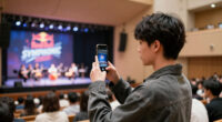 Awich Headlines Japan's Inaugural Red Bull Symphonic Live Concert Series