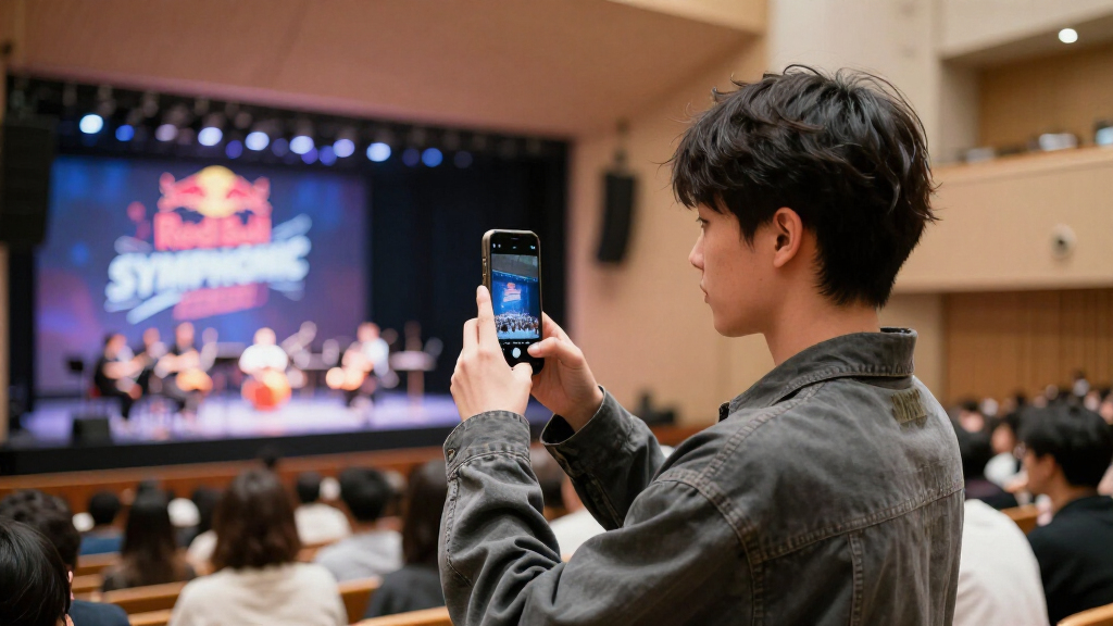 Awich Headlines Japan's Inaugural Red Bull Symphonic Live Concert Series