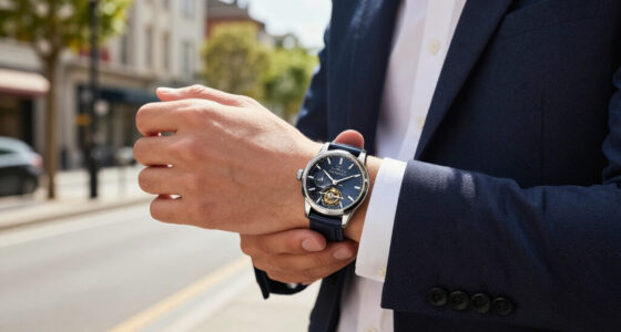 Bianchet UltraFino Tonneau Ceramic – Tourbillon In Keramik - Watchtime.net