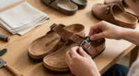 BIRKENSTOCK And ADERERROR Revamp The Boston Clog For Their Second Collab