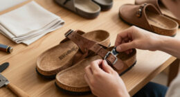 BIRKENSTOCK And ADERERROR Revamp The Boston Clog For Their Second Collab