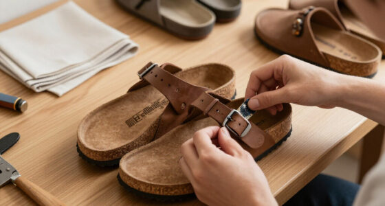 BIRKENSTOCK And ADERERROR Revamp The Boston Clog For Their Second Collab