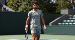 Carlos Alcaraz Is Returning To The 2026 US Open Without Expectations