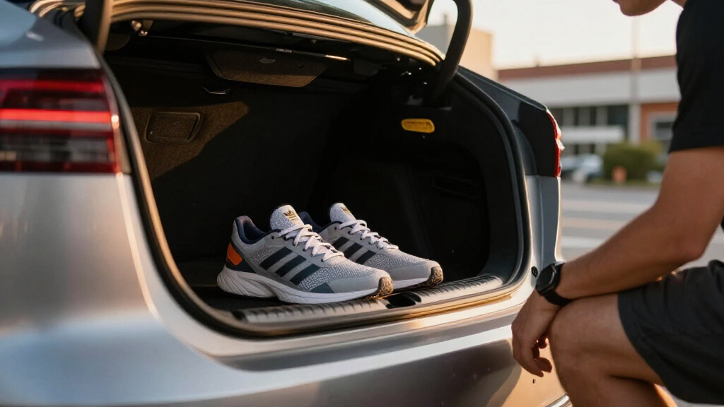 CLOT Pops The Trunk On Its Razor-Sharp Adidas Sneaker