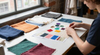 Cou Cou Dropped A Collaboration With Sandy Liang