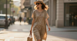 Discover 7 Stylish Organic T-Shirt Dresses Perfect For Summer 2026 Lifestyle Trends
