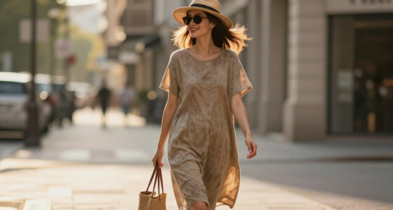 Discover 7 Stylish Organic T-Shirt Dresses Perfect For Summer 2026 Lifestyle Trends