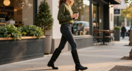 Elevate Your Style: 7 Eco-Friendly Knee High Boots From Sustainable Brands