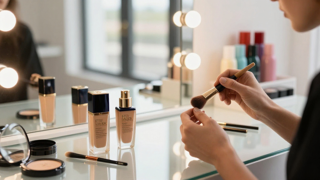 Estee Lauder Companies Surges In Global Coverage