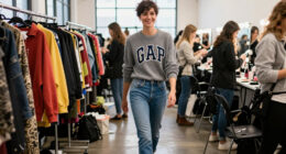 Gap Inc.’s Fashion Week ‘Encore’ Takeover