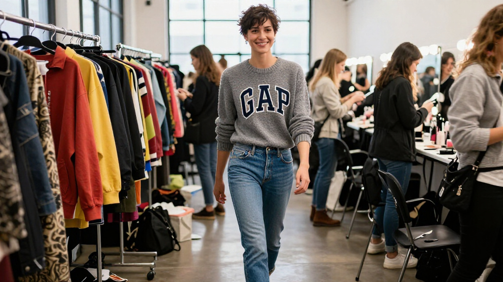 Gap Inc.’s Fashion Week ‘Encore’ Takeover