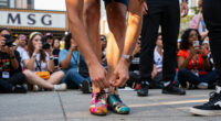 How To Wear Dancing Shoes To Harry Styles’ MSG Shows Without Sacrificing Your Feet, According To Podiatrists