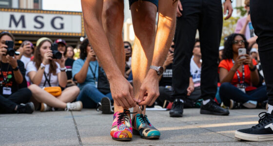 How To Wear Dancing Shoes To Harry Styles’ MSG Shows Without Sacrificing Your Feet, According To Podiatrists