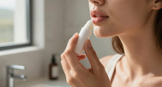 Is A Hyaluronic Acid Lip Balm The Key To Soft Lips? Here’s What Experts Think