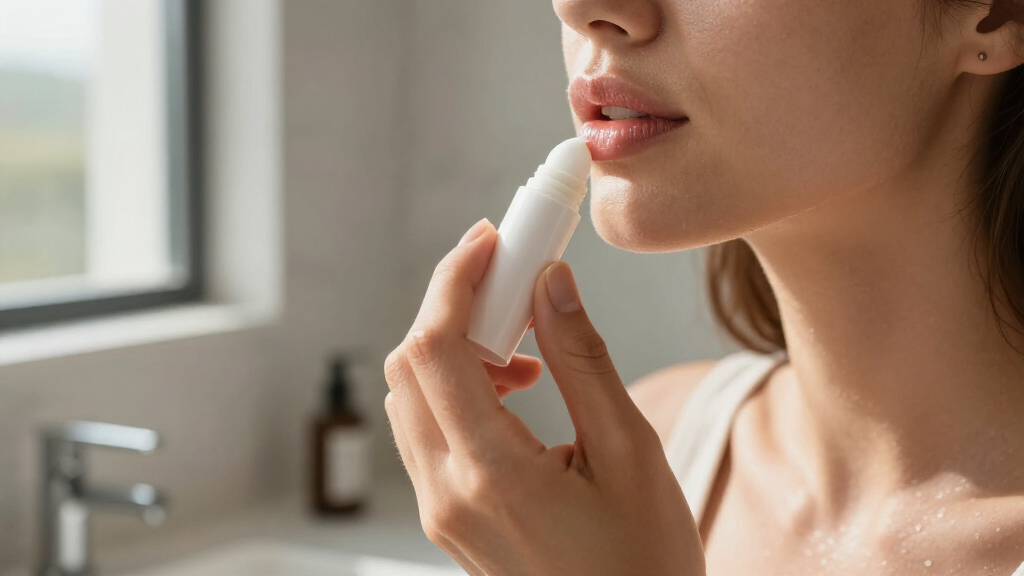 Is A Hyaluronic Acid Lip Balm The Key To Soft Lips? Here’s What Experts Think
