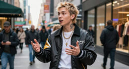 Kai Cenat Announces Vivet's Inaugural Fashion Show In New York City