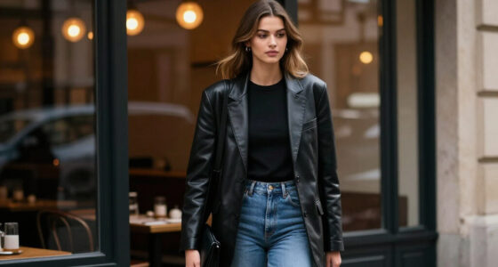 Kaia Gerber’s Low-Key Dinner-Date Style Is So Timeless