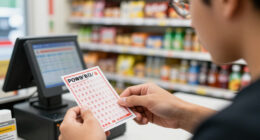 Lottery Powerball Jackpot