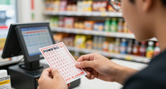 Lottery Powerball Jackpot