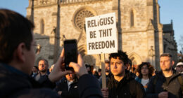 More Proof That Christian Nationalism Is Ruining Religion For Everybody