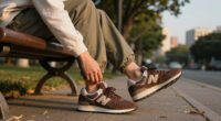 New Balance’s Cocoa-Flavored Dad Shoe Puts The Taste In Tasteful