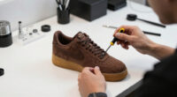 Nike’s Chocolate Air Force 1 Skate Shoe Is A Sweet AF Crossover