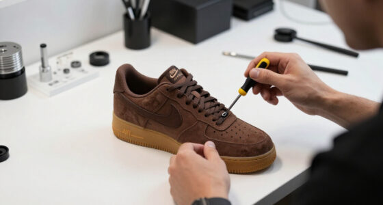 Nike’s Chocolate Air Force 1 Skate Shoe Is A Sweet AF Crossover