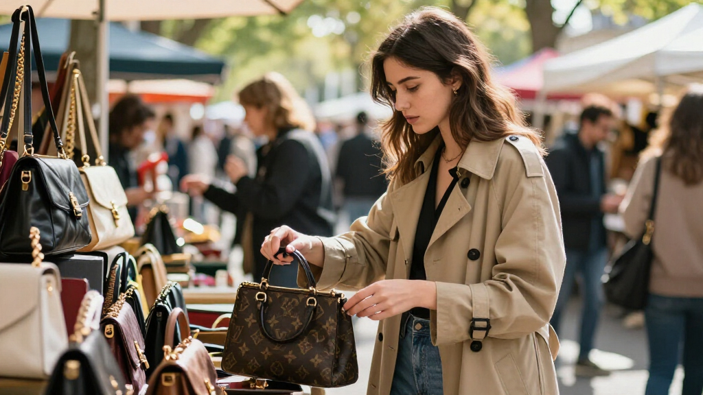 Opinion: Luxury Should Embrace China’s Secondhand Boom