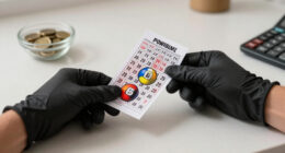 Powerball Winner