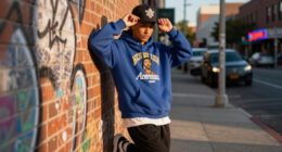 Rapper Anniversary Streetwear