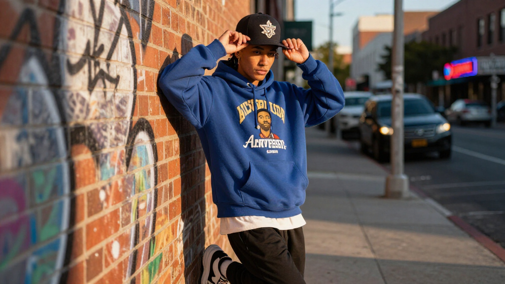 Rapper Anniversary Streetwear