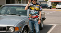 Revamp Your Style With Automotive Graphic Tees: The Perfect Lifestyle Statement