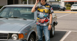 Revamp Your Style With Automotive Graphic Tees: The Perfect Lifestyle Statement