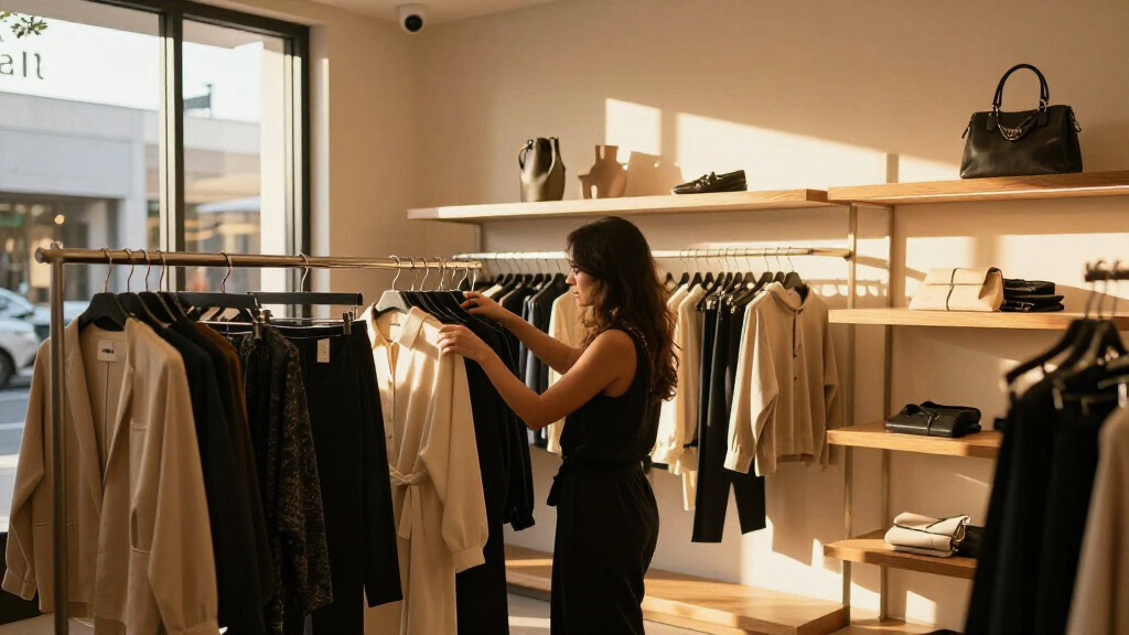 Sézane Officially Has A Permanent Store In L.A.